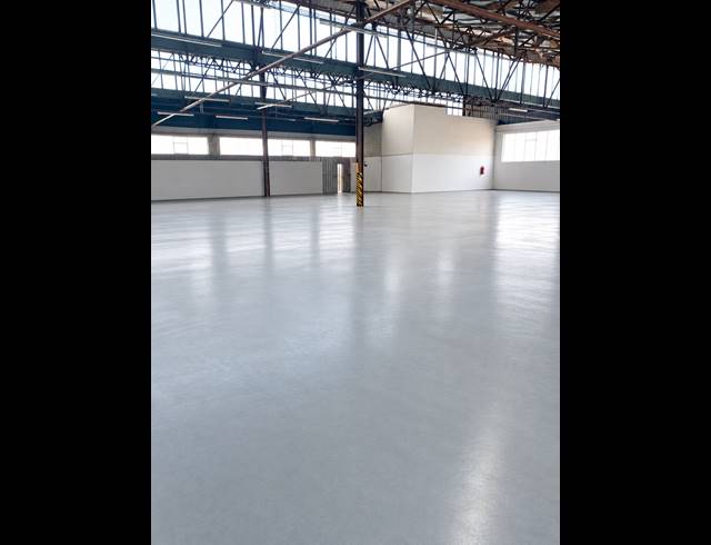 Industrial property to rent in HERIOTDALE
